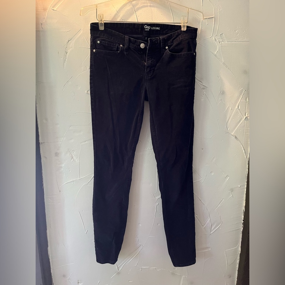 Gap Corduroy Legging Skinny Pants